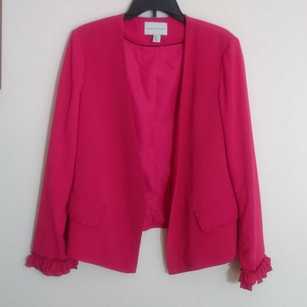 Adrienne Vittadini jacket